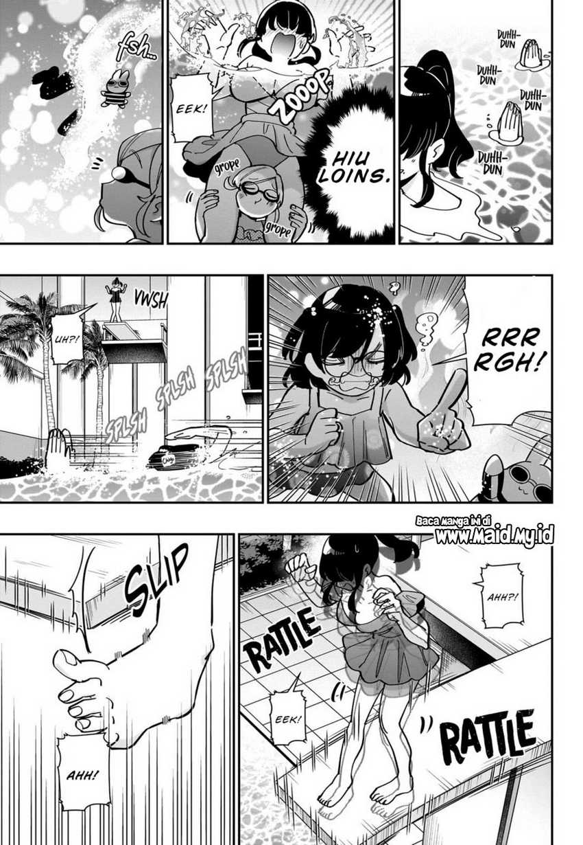 Kimi no Koto ga Dai Dai Dai Dai Daisuki na 100-ri no Kanojo chapter 127